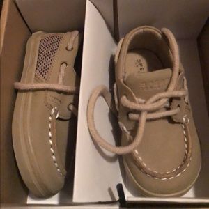 Sperry toddler shoes